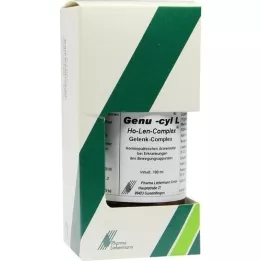 GENU-CYL Complexe L Ho-Len gouttes, 100 ml