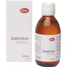 LEBERTRAN CAELO HV-Paquet, 250 ml