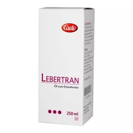 LEBERTRAN CAELO HV-Paquet, 250 ml