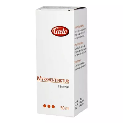 MYRRHENTINKTUR Caelo HV-Paquet, 50 ml MYRRHENTINKTUR Caelo HV-Paquet, 50 ml