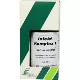 INFEKT Complexe L Ho-Fu-Complex gouttes, 30 ml