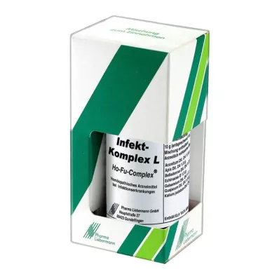 Infection Complex L Ho-Fu-Complex gouttes, 30 ml