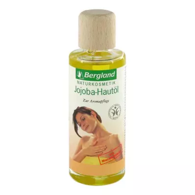 Huile pour la peau de jojoba Bergland (125 ml) Huile pour la peau de jojoba Bergland (125 ml)