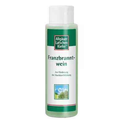 ALLGÄUER LATSCHENK. Franzbranntwein extra fort, 250 ml