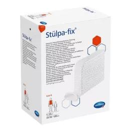 STÜLPA Fix Gr.6 coque 25 m filet tubulaire, 1 pc