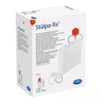 STÜLPA Fix Gr.6 coque 25 m filet tubulaire, 1 pc