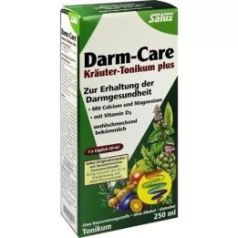 DARM-CARE Tonique aux herbes plus Salus, 250 ml