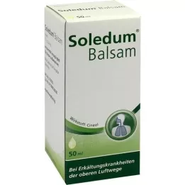 SOLEDUM Baume liquide, 50 ml