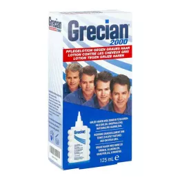 GRECIAN 2000 Lotion de soin contre les cheveux gris, 125 ml