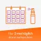 FUNGIZID-Spray à pompe ratiopharm, 40 ml