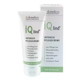 IQLIND Crème de soin intensif, 100 ml