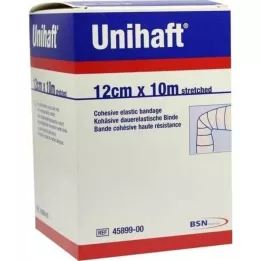 UNIHAFT Idealbinde 12 cmx10 m, 1 pc