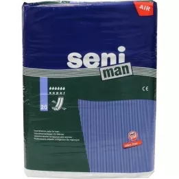 SENI Protection dincontinence Man super, 20 pièces