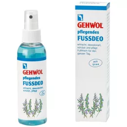 GEHWOL Déodorant pour les pieds, 150 ml