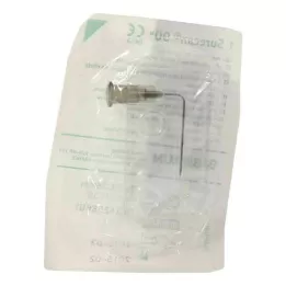 SURECAN Canule à orifice 22 Gx25 mm coudée, 1 pc