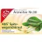 H&amp;S Plantain lancéolé, sachet-filtre, 20X1.5 g