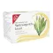 H&amp;S Plantain lancéolé, sachet-filtre, 20X1.5 g
