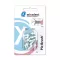 MIRADENT Interd.Pic-Brush B.de rechange fin blanc, 12 pces