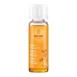 WELEDA Huile de massage à larnica, 10 ml