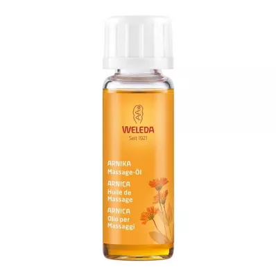 WELEDA Huile de massage à larnica, 10 ml