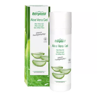 BERGLAND Gel daloe vera, 200 ml