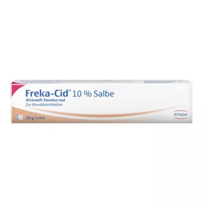 FREKA CID Pommade, 20 g