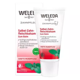WELEDA Baume gingival à la sauge, 30 ml