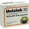 UNIZINK 50 comprimés gastro-résistants, 100 comprimés