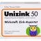 UNIZINK 50 comprimés gastro-résistants, 100 comprimés