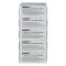 UNIZINK 50 comprimés gastro-résistants, 10X50 pc