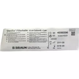 STERIFIX Paille filtrante 10 cm, 1 pc