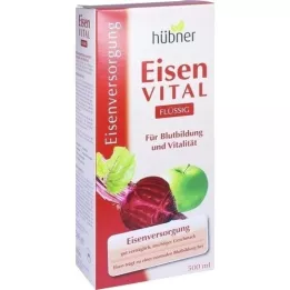 EISEN VITAL liquide, 500 ml