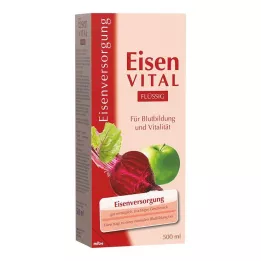 EISEN VITAL liquide, 500 ml