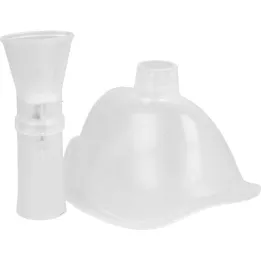 AIR-VITA Masque de ventilation Bi-Protect, 1 pc