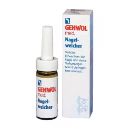 GEHWOL MED Mousse à ongles, 15 ml