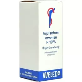 EQUISETUM ARVENSE H 10% friction huileuse, 50 ml
