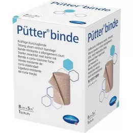 PÜTTER Bande 8 cmx5 m, 1 pc