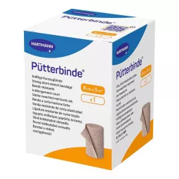 PÜTTER Bande 8 cmx5 m, 1 pc