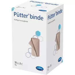 PÜTTER Bande 10 cmx5 m, 1 pc