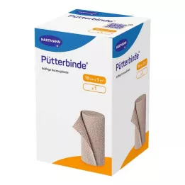 PÜTTER Bande 10 cmx5 m, 1 pc