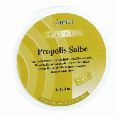 Pommade à la propolis (100 ml)