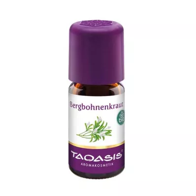 Huile de sarriette des montagnes bio, 5 ml