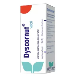 DYSCORNUT mélange vital, 100 ml