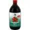 CRANBERRY SAFT 100% de fruits, 500 ml