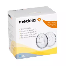 MEDELA Protège-verrues, 2 pces