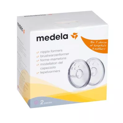MEDELA Formeur de verrues, 2 pcs