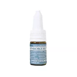ZINKOKEHL Gouttes D 3, 10 ml
