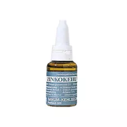 ZINKOKEHL Gouttes D 3, 30 ml