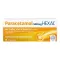 PARACETAMOL 500 mg HEXAL contre la fièvre et les douleurs, 20 pcs