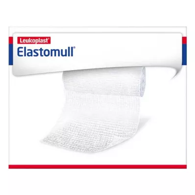 ELASTOMULL 8 cmx4 m bande de fixation élast. 2101, 20 pces